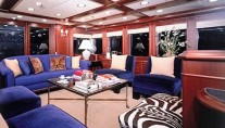 ARGYLL - The Main Saloon